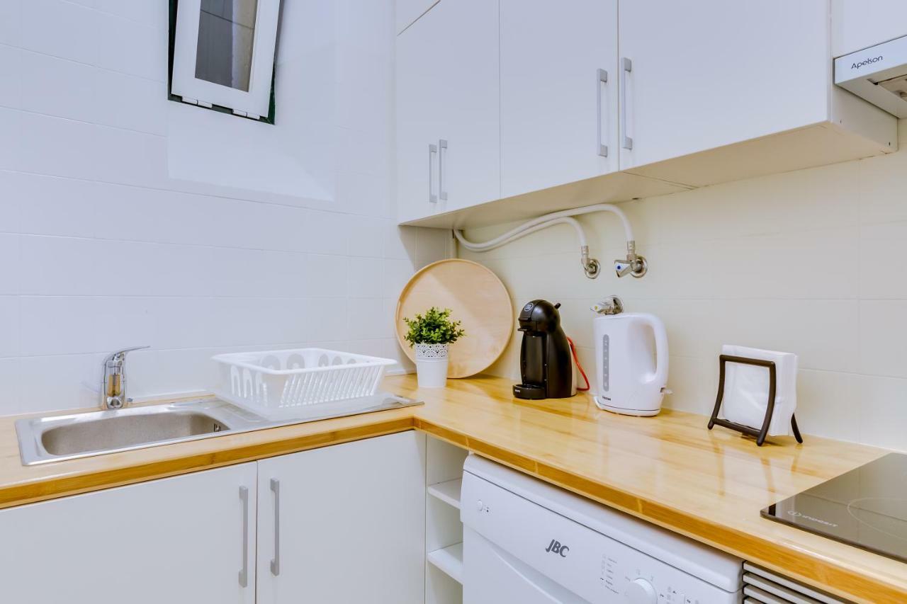 Casa Da Saudade, A Cozy Apartment In Alfama Lisboa 外观 照片