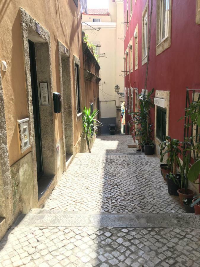 Casa Da Saudade, A Cozy Apartment In Alfama Lisboa 外观 照片