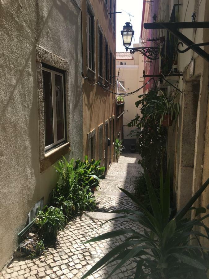 Casa Da Saudade, A Cozy Apartment In Alfama Lisboa 外观 照片