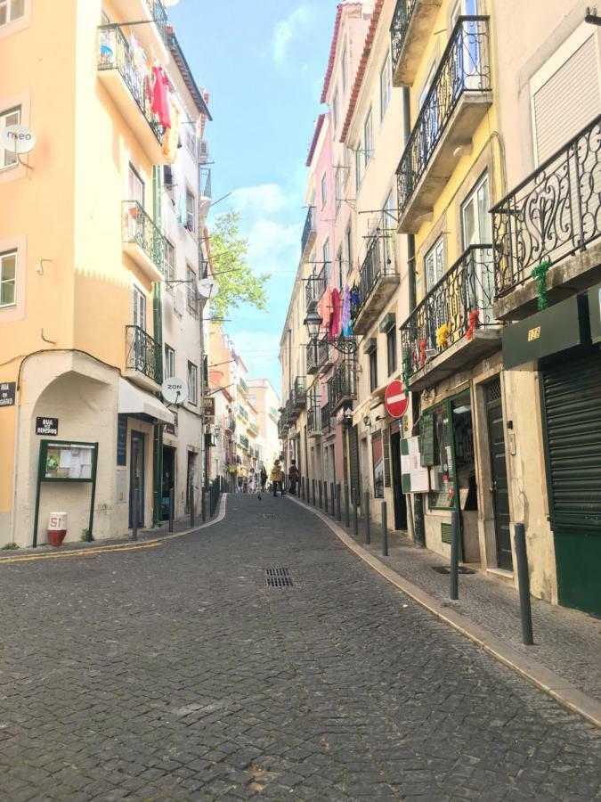 Casa Da Saudade, A Cozy Apartment In Alfama Lisboa 外观 照片