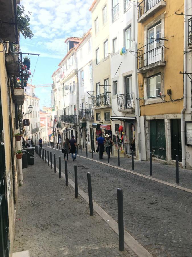 Casa Da Saudade, A Cozy Apartment In Alfama Lisboa 外观 照片