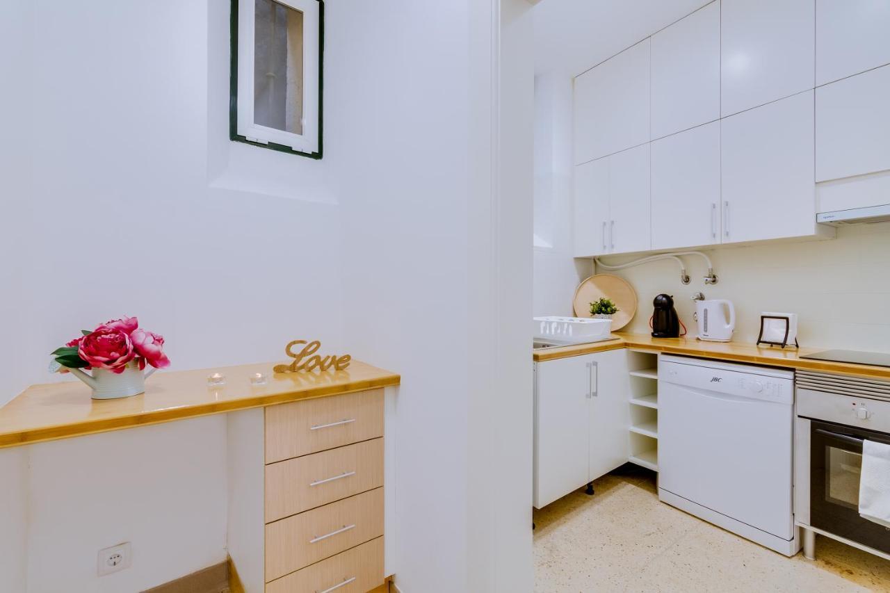 Casa Da Saudade, A Cozy Apartment In Alfama Lisboa 外观 照片